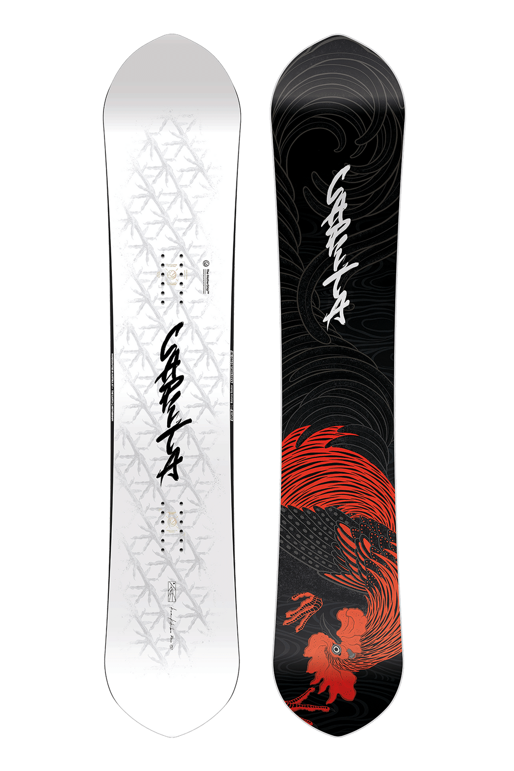 CAPiTA Kazu Kokubo Pro Snowboard 2027 CAPiTA Snowboards