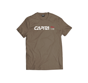 Capita Related Product GRAVITY TEE