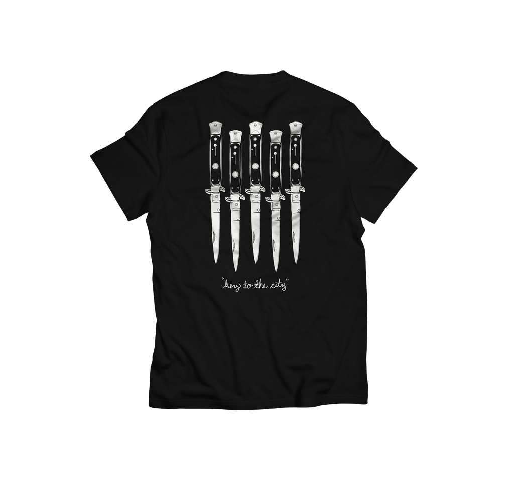 Keys Tee