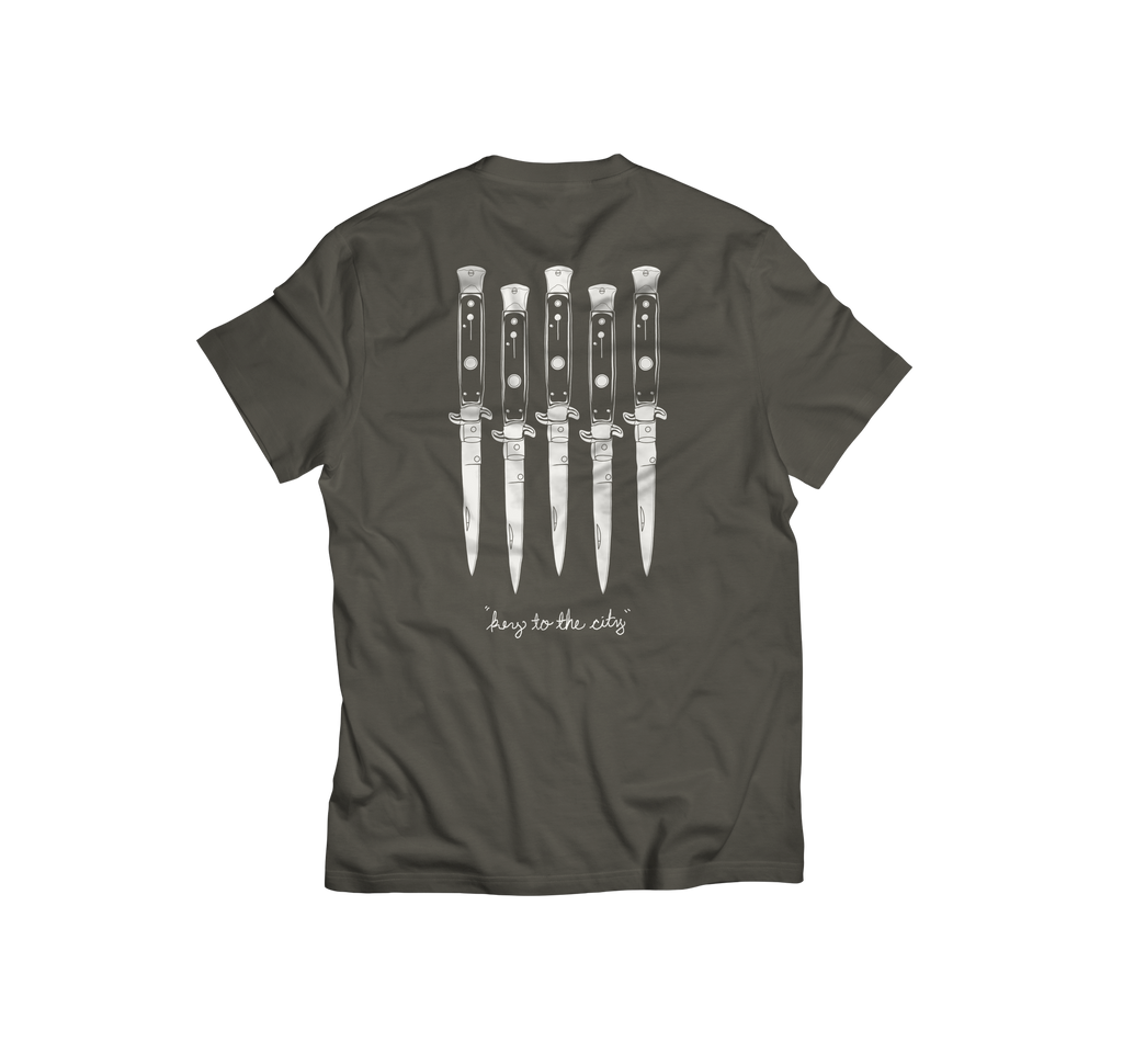 Keys Tee