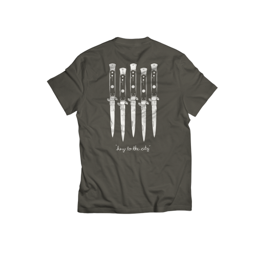 Capita | Keys Tee