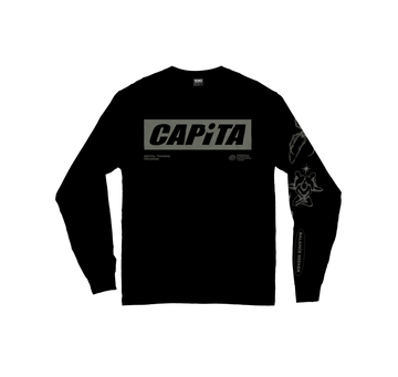 Capita Related Product PATHFINDER LONG SLEEVE TEE