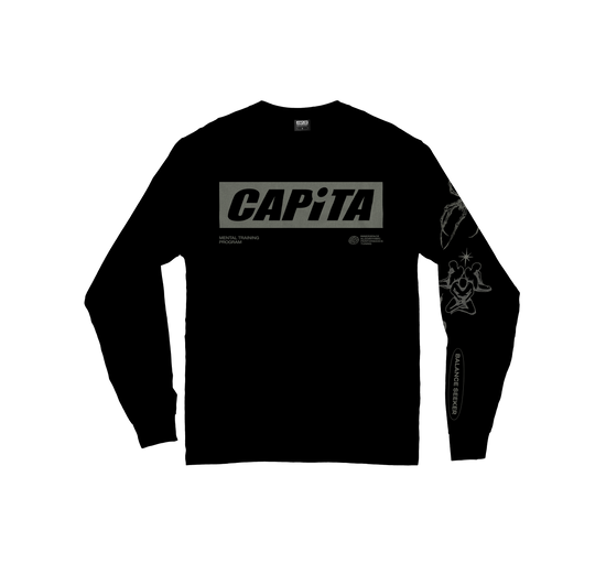 Capita | Pathfinder Long Sleeve Tee