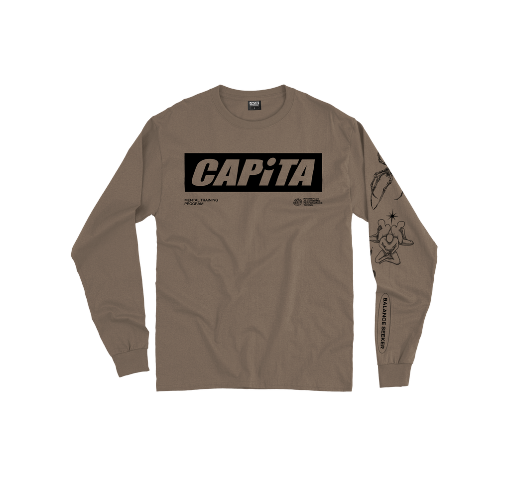 Pathfinder Long Sleeve Tee