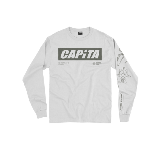 Capita | Pathfinder Long Sleeve Tee