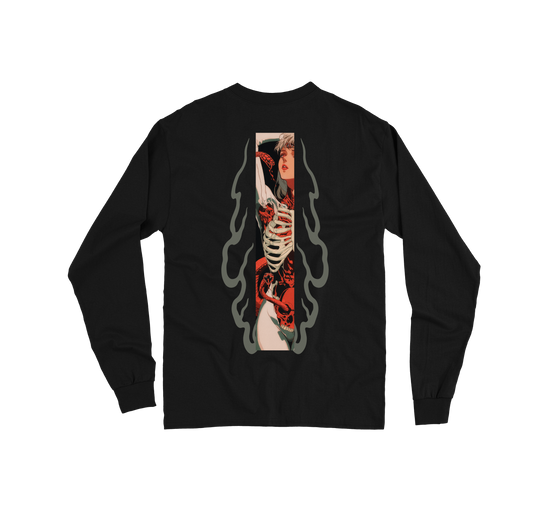 Capita | Indoor Long Sleeve Tee