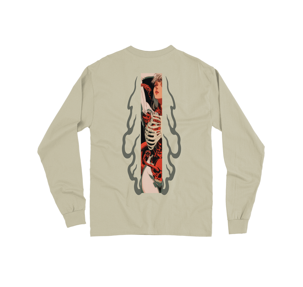 Indoor Long Sleeve Tee