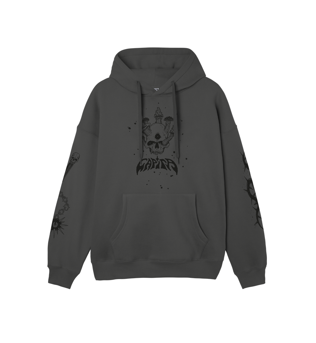 Dark Horse Hood