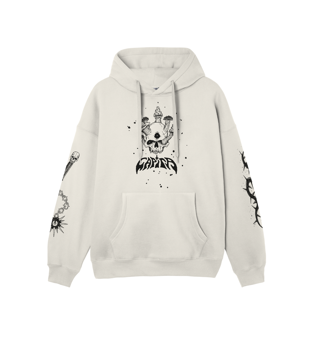 Dark Horse Hood
